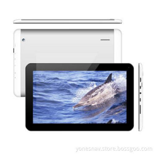 10.1-inch Tablet PCs, Dual-core, Support Wi-Fi, Bluetooth, GPS, 3G, 4,000mAh Capacity